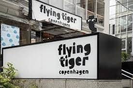Flying Tiger（フライングタイガー）