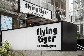 Flying Tiger(フライングタイガー)