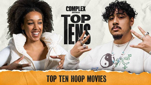 We're back with another top tens list, and this time, we're counting down the top ten NBA movies of all time—will your favourite be on the list? 
