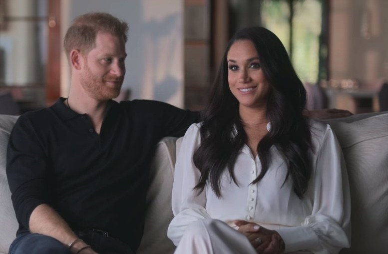 Just Chattin' - Harry & Meghan: Heart Attack Gorgeous? Beautiful