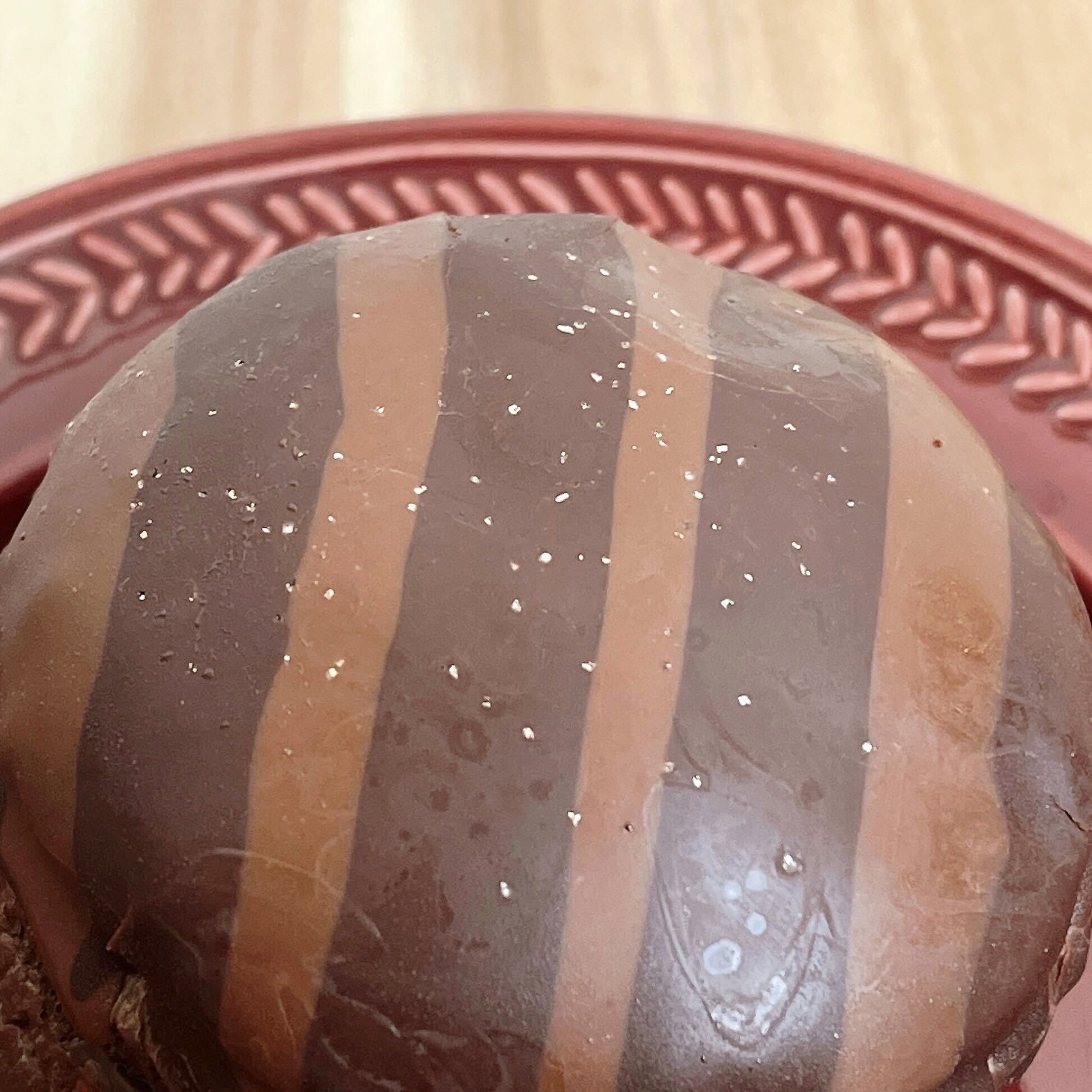 LAWSON（ローソン）のオススメのパン「GODIVA ショコラドーム」