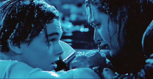 James Cameron Commissioned A Scientific Study To Settle The Long-Running  Debate Over Whether Jack Could Have Joined Rose On Her Makeshift Raft In “ Titanic”