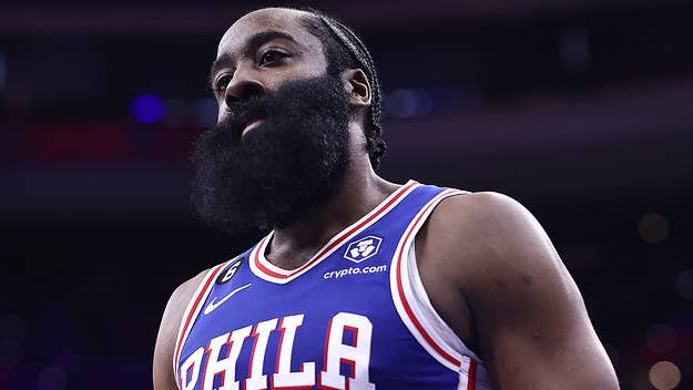 In an interview with Fox Sports, Philadelphia 76ers star James Harden talks about his tenure with the Nets and criticizes the team's lack of structure.