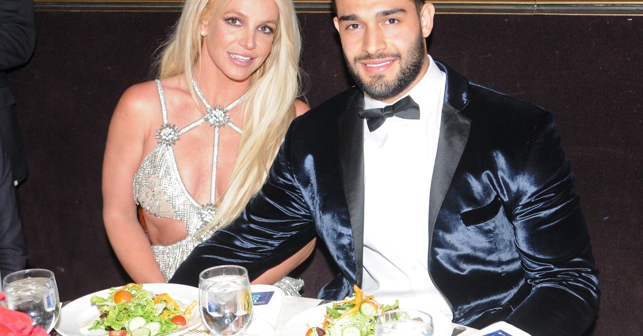 Britney Spears’ Husband Sam Asghari Addressed Criticism Of Her Nude