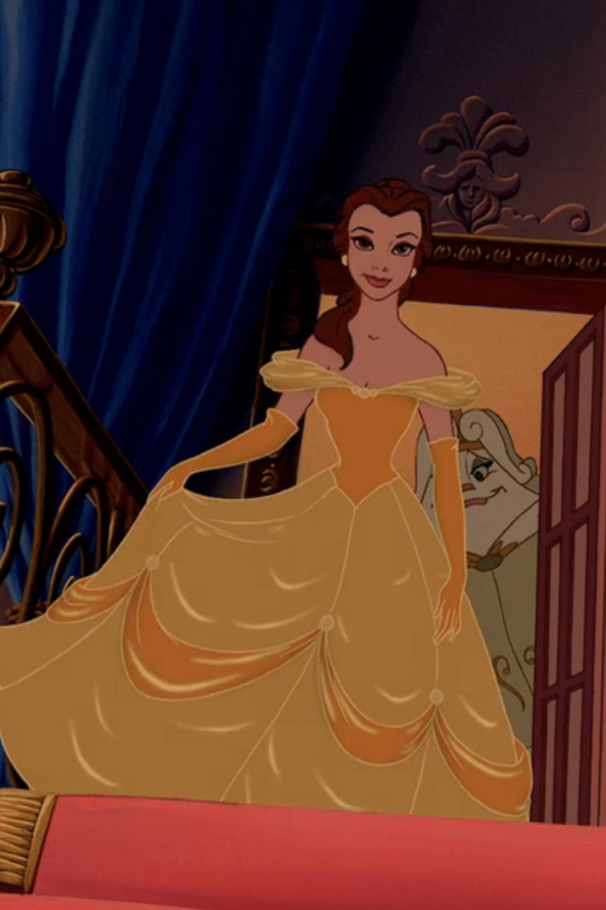 A Fashion Historian Fact-checked Belle's Iconic 'Beauty And, 54% OFF