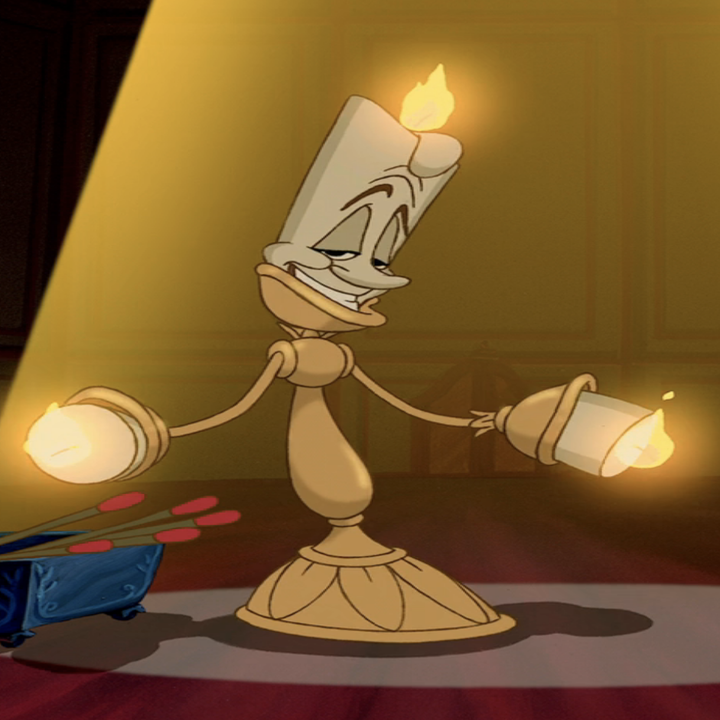Beauty And The Beast ABC Special