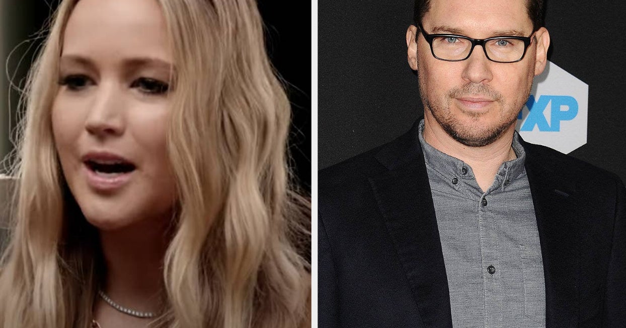 Jennifer Lawrence Called Out Bryan Singer And His “Hissy Fits”