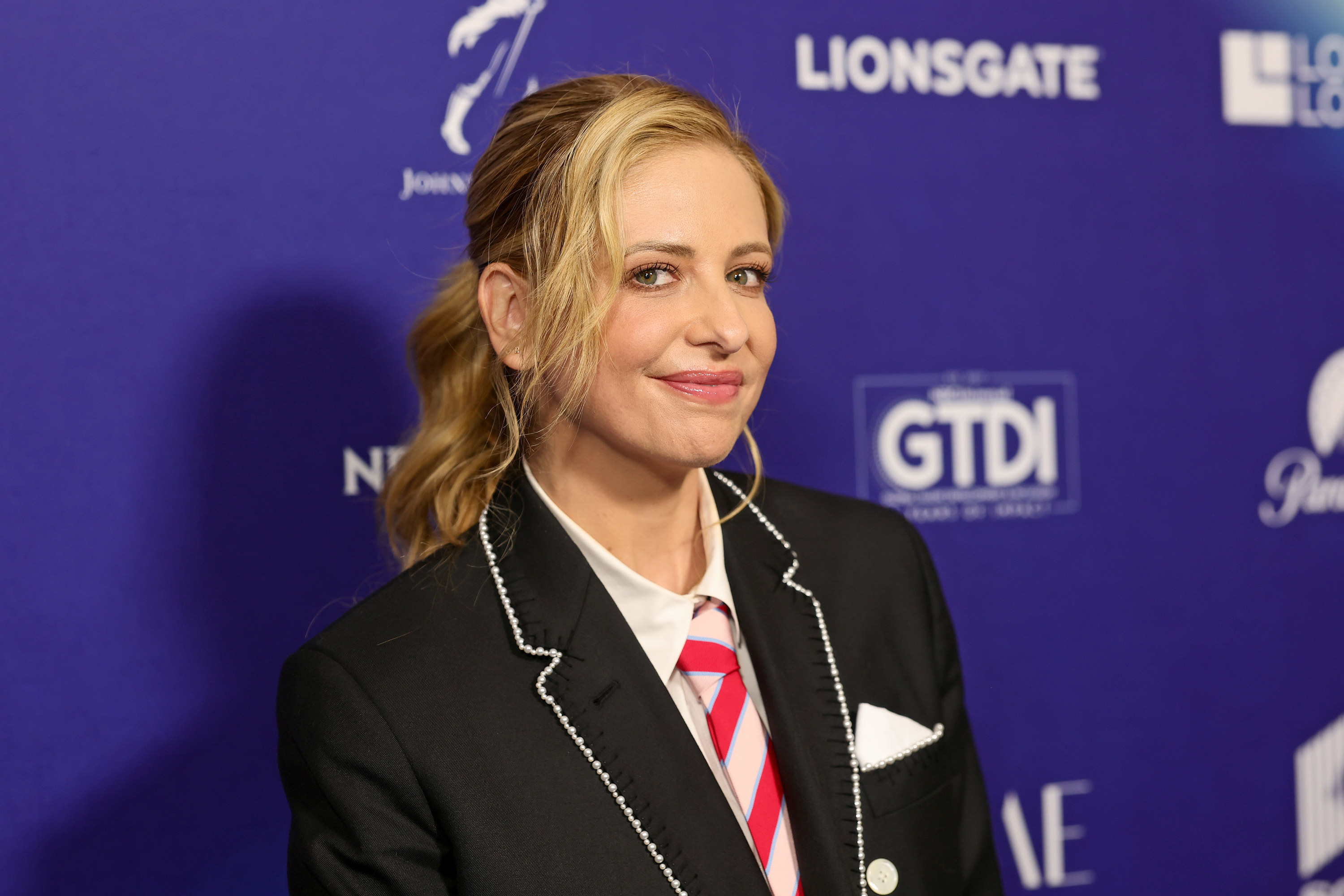 Sarah Michelle Gellar Worked On A Toxic Male Set - 46