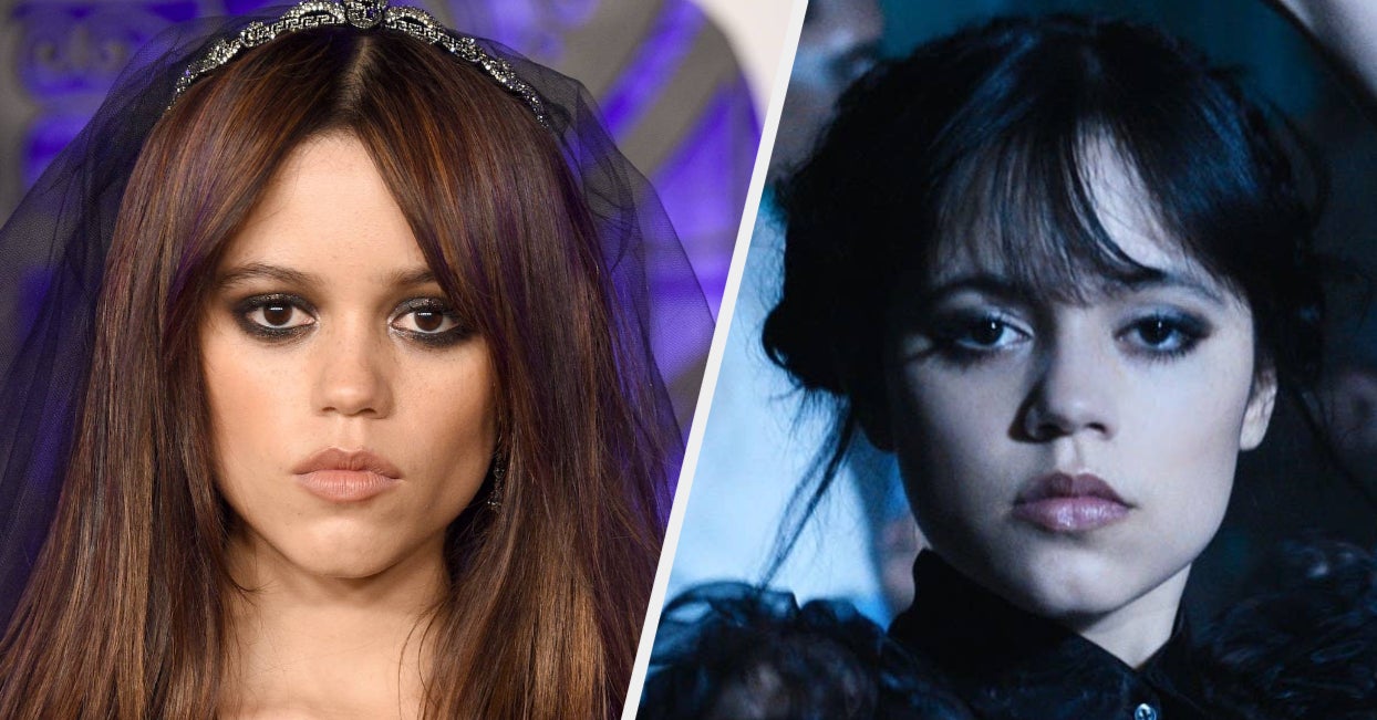 Jenna Ortega Explains Viral Wednesday Dance Jenna Ortega Explains Viral Wednesday Dance