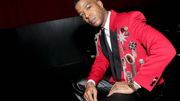Kid Cudi shared on Twitter that several of his albums are platinum and one of his singles is certified diamond. Cudder also shared a story of recovery.