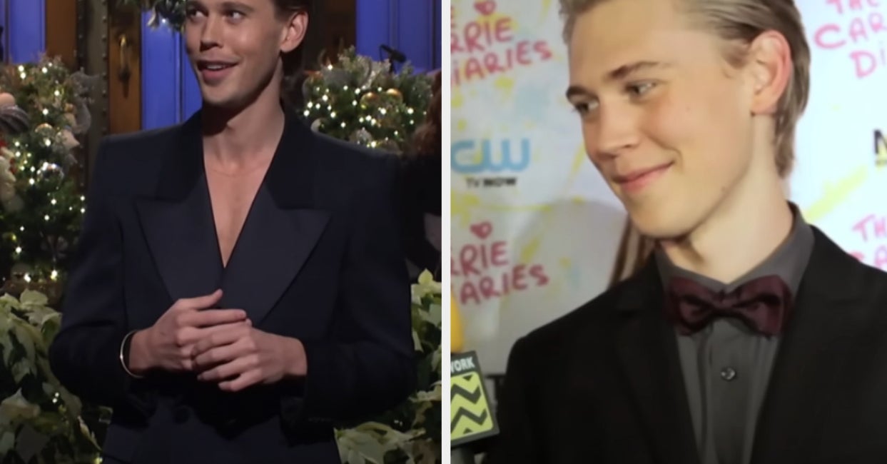 Austin Butler Addressed The Accusation That He Changed His Voice