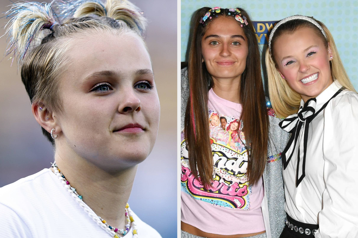 JoJo Siwa And Avery Cyrus Have Broken Up After Three Months Together Act Daily News
