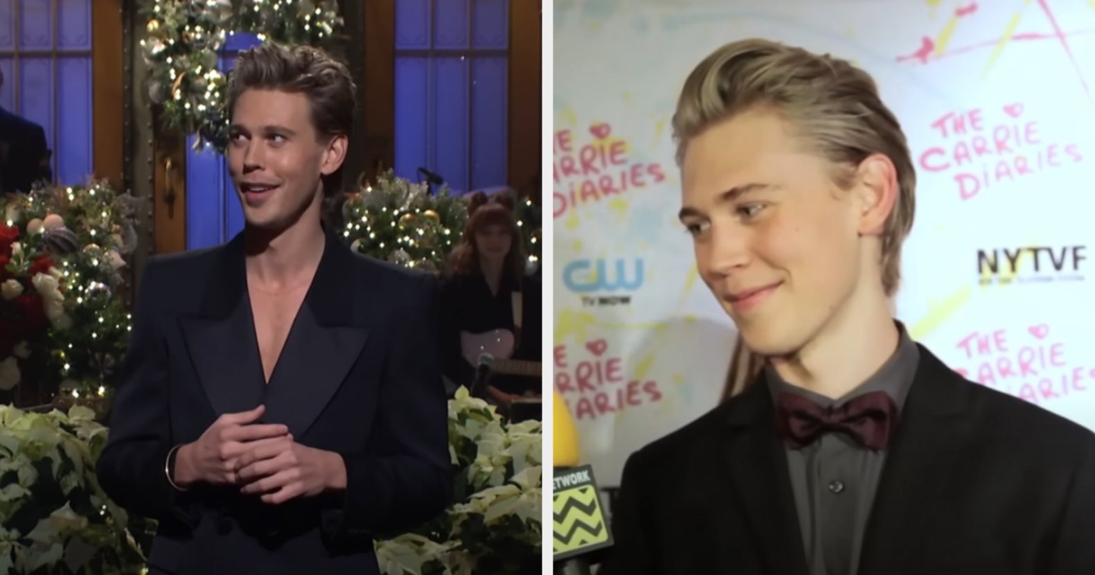Austin Butler Addressed The Accusation That He Changed His Voice After Starring In Elvis