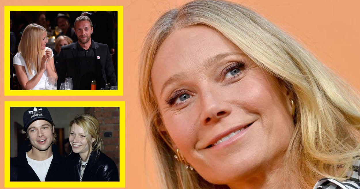 Gwyneth Paltrow Just Revealed The Reason Why She’s Still Friends