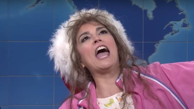 Cecily Strong made her last appearance on Saturday Night Live this weekend, signaling the end of an illustrious career on the late night sketch comedy series.