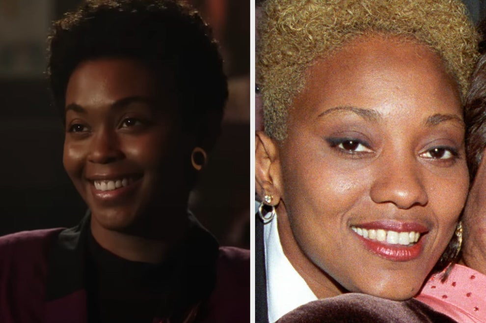 I Wanna Dance With Somebody Cast Guide