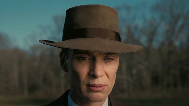 Here's the first trailer for Christopher Nolan's upcoming film 'Oppenheimer,' starring Cillian Murphy as nuclear physicist J. Robert Oppenheimer.
