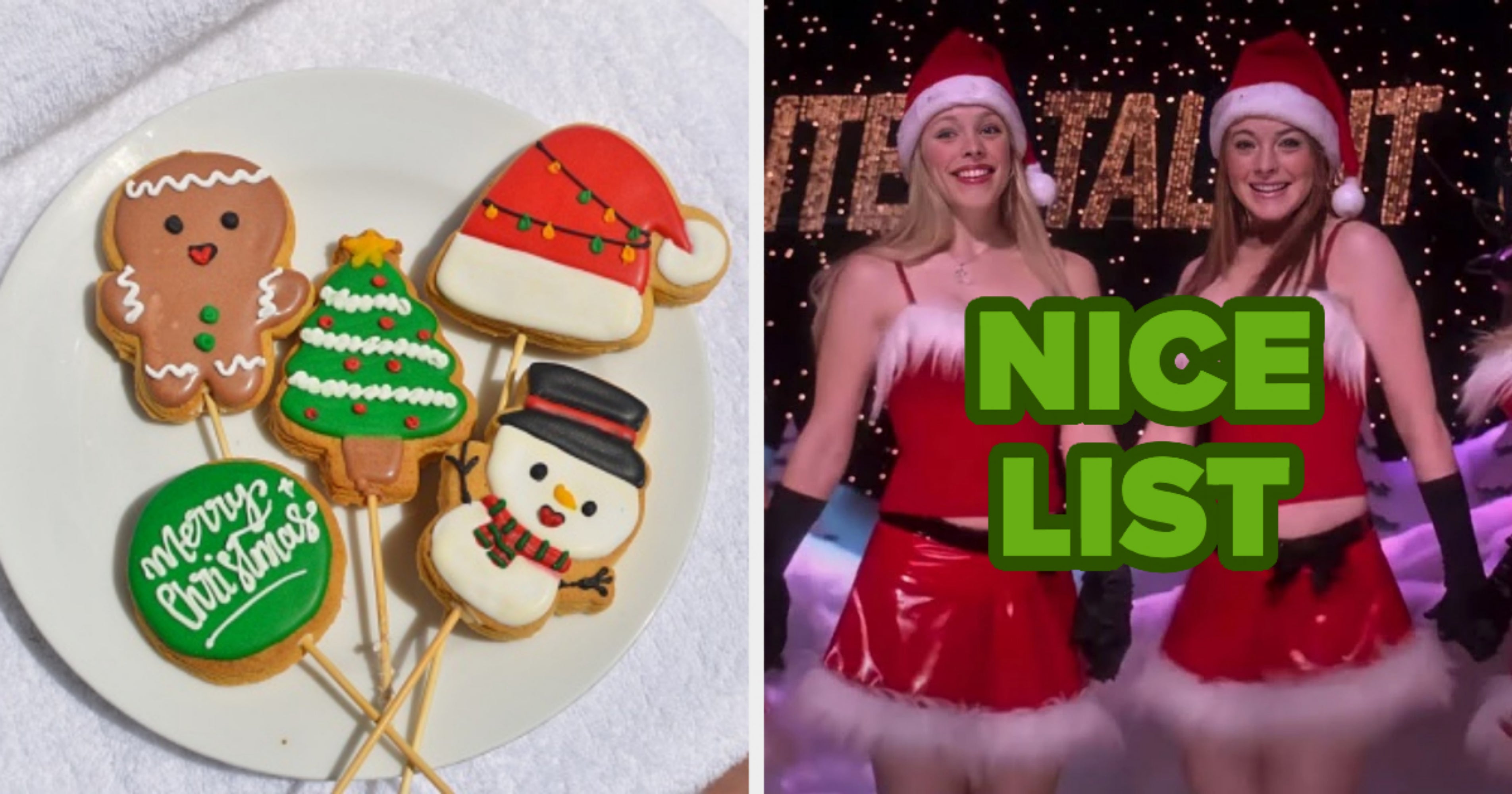 Food Quiz: Are You On The Naughty Or Nice List