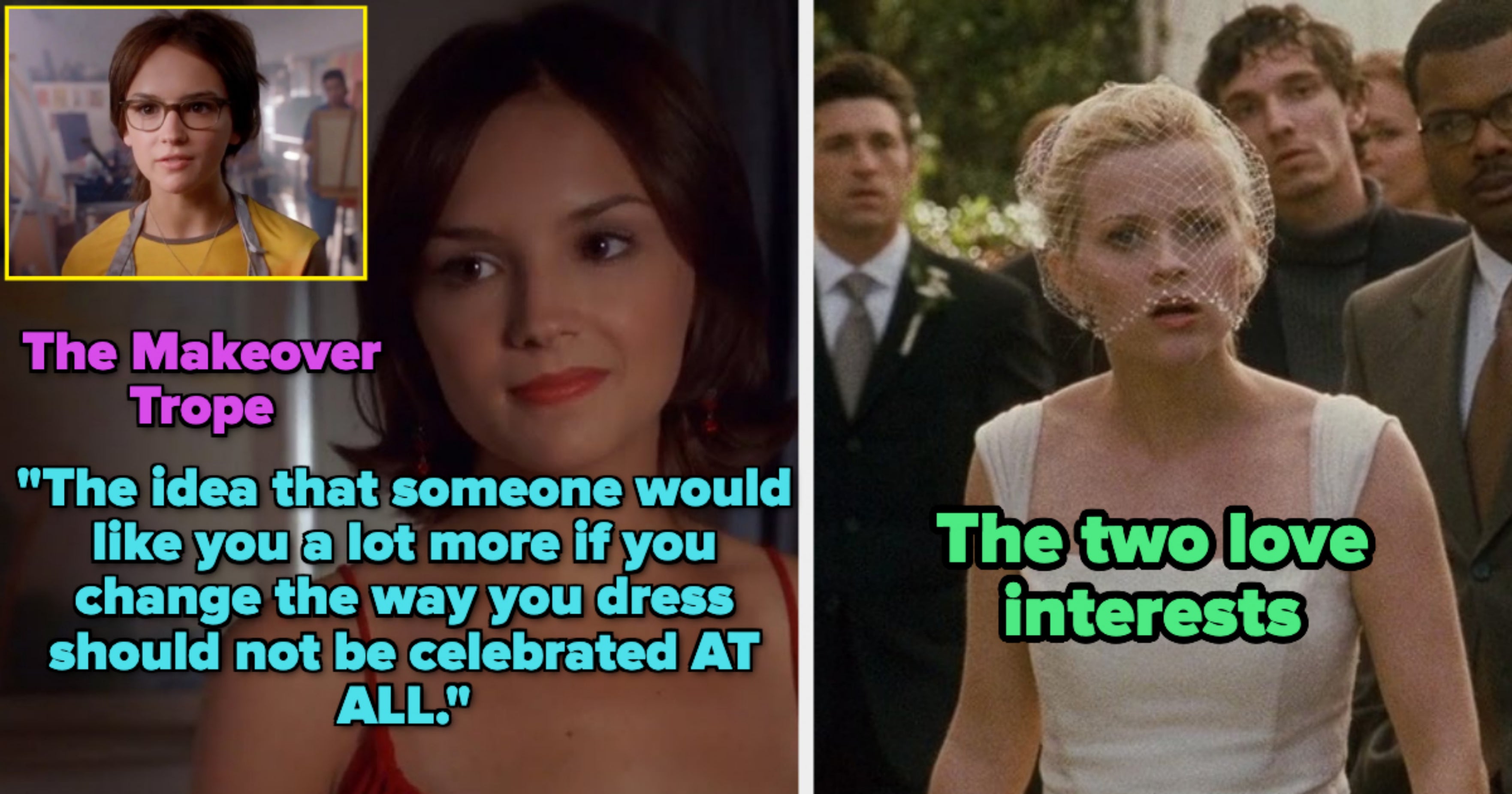 10 Common Rom-Com Tropes Ranked