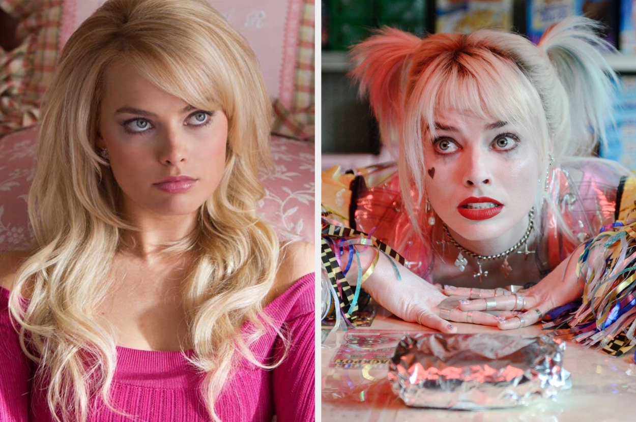 This Margot Robbie Doppelgänger Is Confusing Thousands of TikTok Users