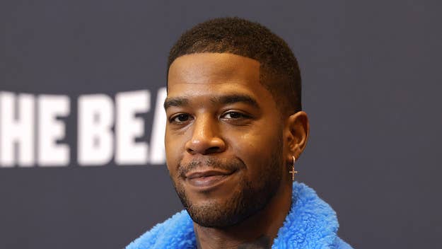 Just two weeks after revealing he's already recorded an album worth of new material, Kid Cudi has now teased new music with YSL boss Young Thug.
