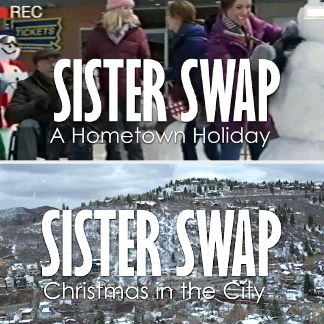 Sister Swap film titles