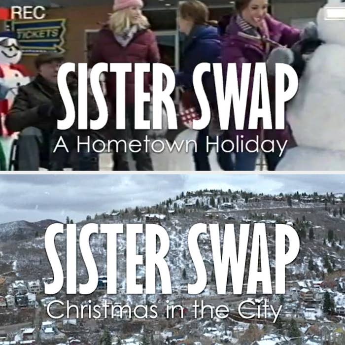 Sister Swap movie titles