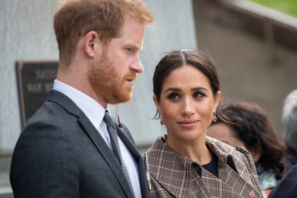 Netflix Harry   Meghan Documentary Part 2 Details - 87