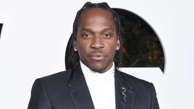 Pusha T is closing out the year off the strength of a universally acclaimed album. In a new interview, he touches on a wide variety of topics, Drake included.