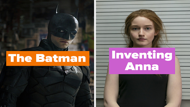 The Batman' and 'Stranger Things' Top IMDB Movies and Shows Of 2022