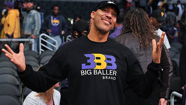 We caught up with the Big Baller himself, LaVar Ball, to talk why he will never want to see LaMelo in a Lakers uniform, his "I told you so" moment and more. 