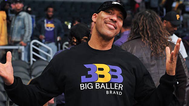 We caught up with the Big Baller himself, LaVar Ball, to talk why he will never want to see LaMelo in a Lakers uniform, his "I told you so" moment and more.