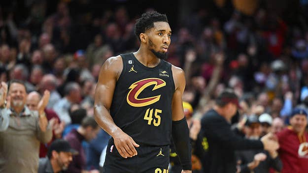 Following Donovan Mitchell’s trade from the Utah Jazz to the Cleveland Cavaliers, the shooting guard has described his time in Utah as “draining.”