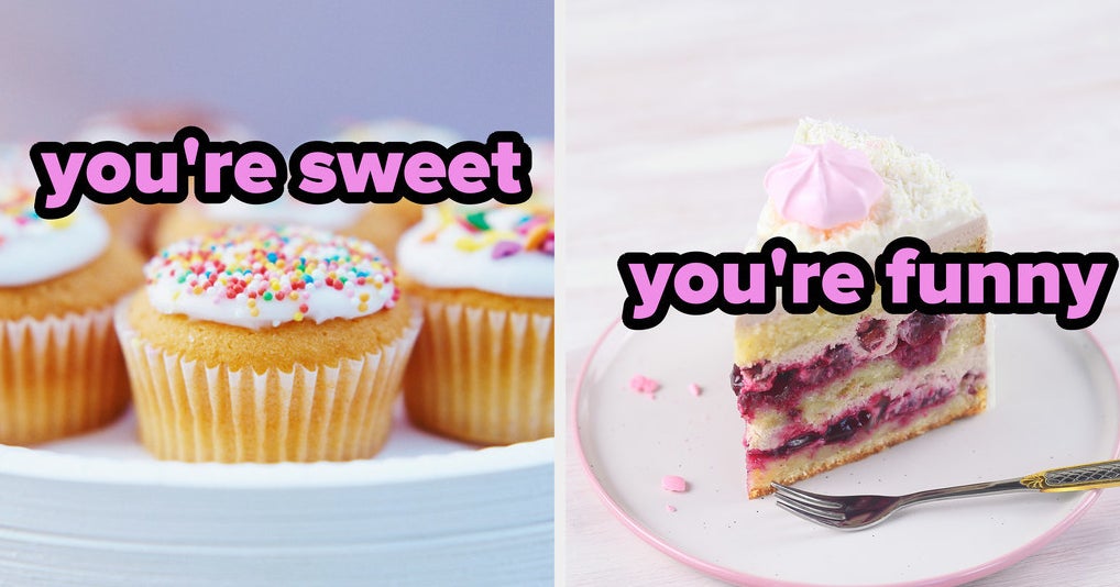 This Desserts Quiz Will Reveal How Your Best Friend Really Feels About You
