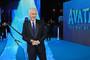 James Cameron attends "Avatar The Way Of Water" world premiere.