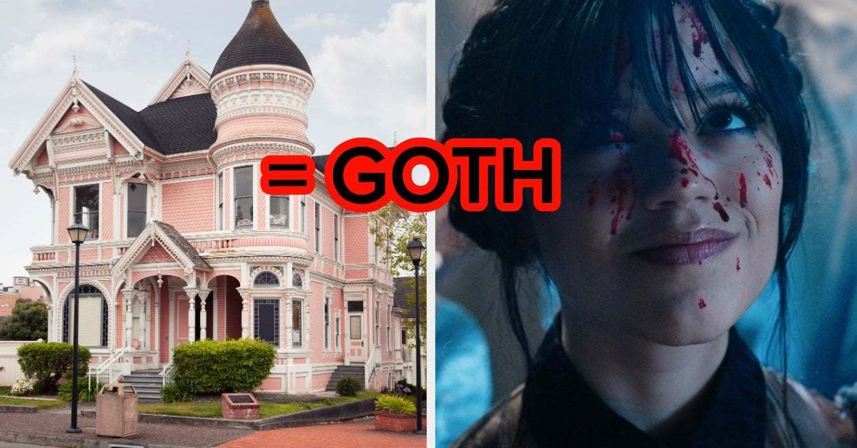 Drop 999K On A New House And I'll Reveal Your Aesthetic