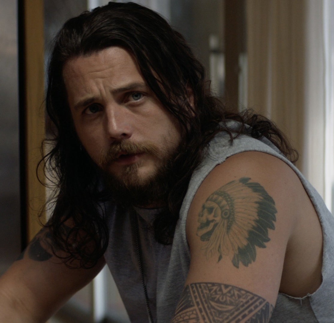 Ben Robson in Animal Kingdom