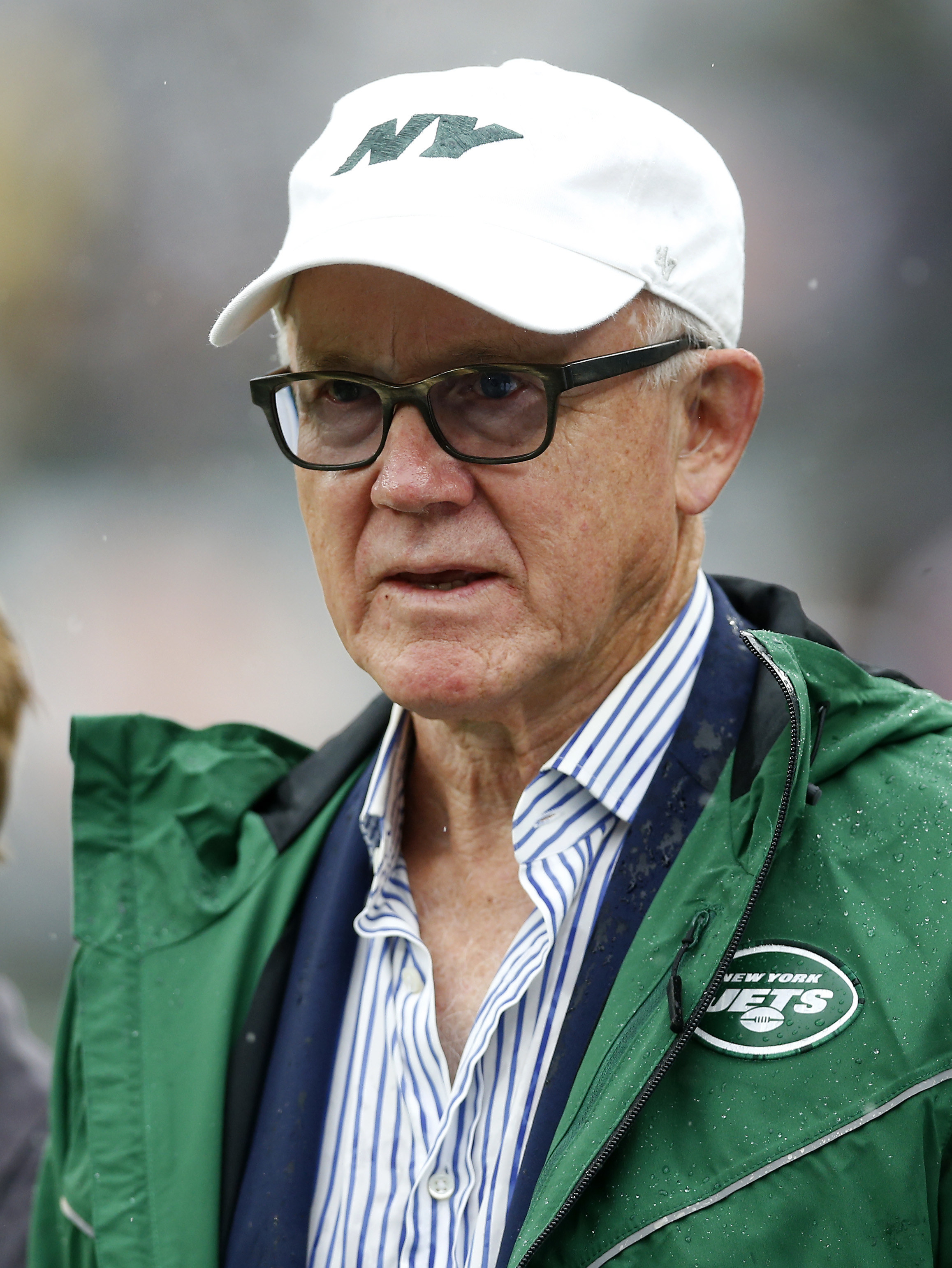 Woody Johnson owner of New York Jets