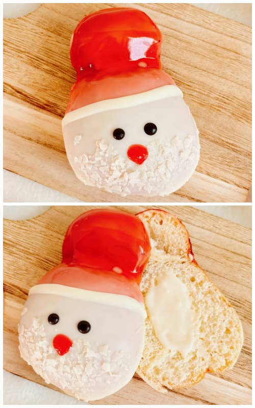 思わず全種類買っちゃった！【クリスピークリームドーナツ】の「期間