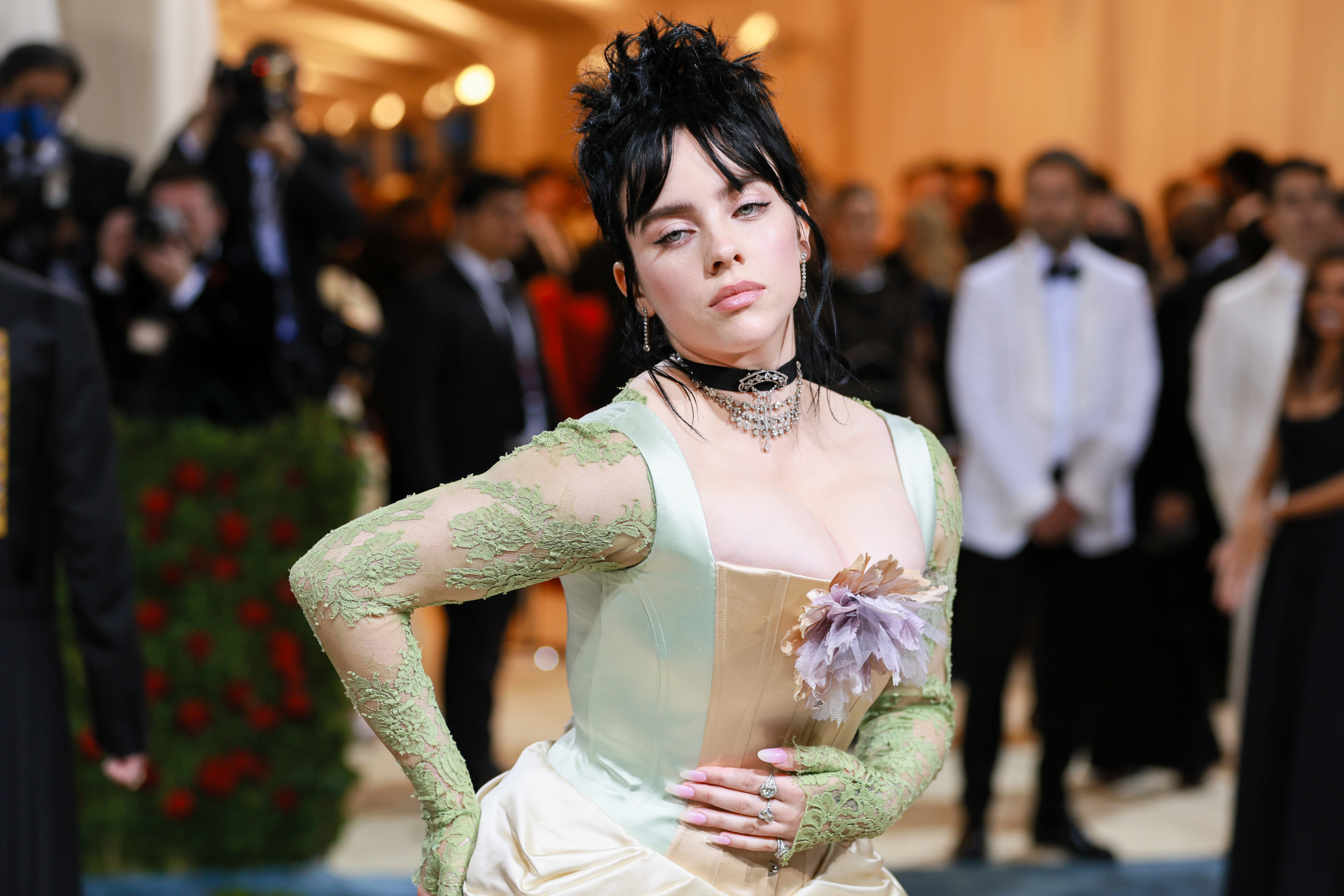 Billie Eilish Says She'd Have Had Less Respect If She Was More Girly