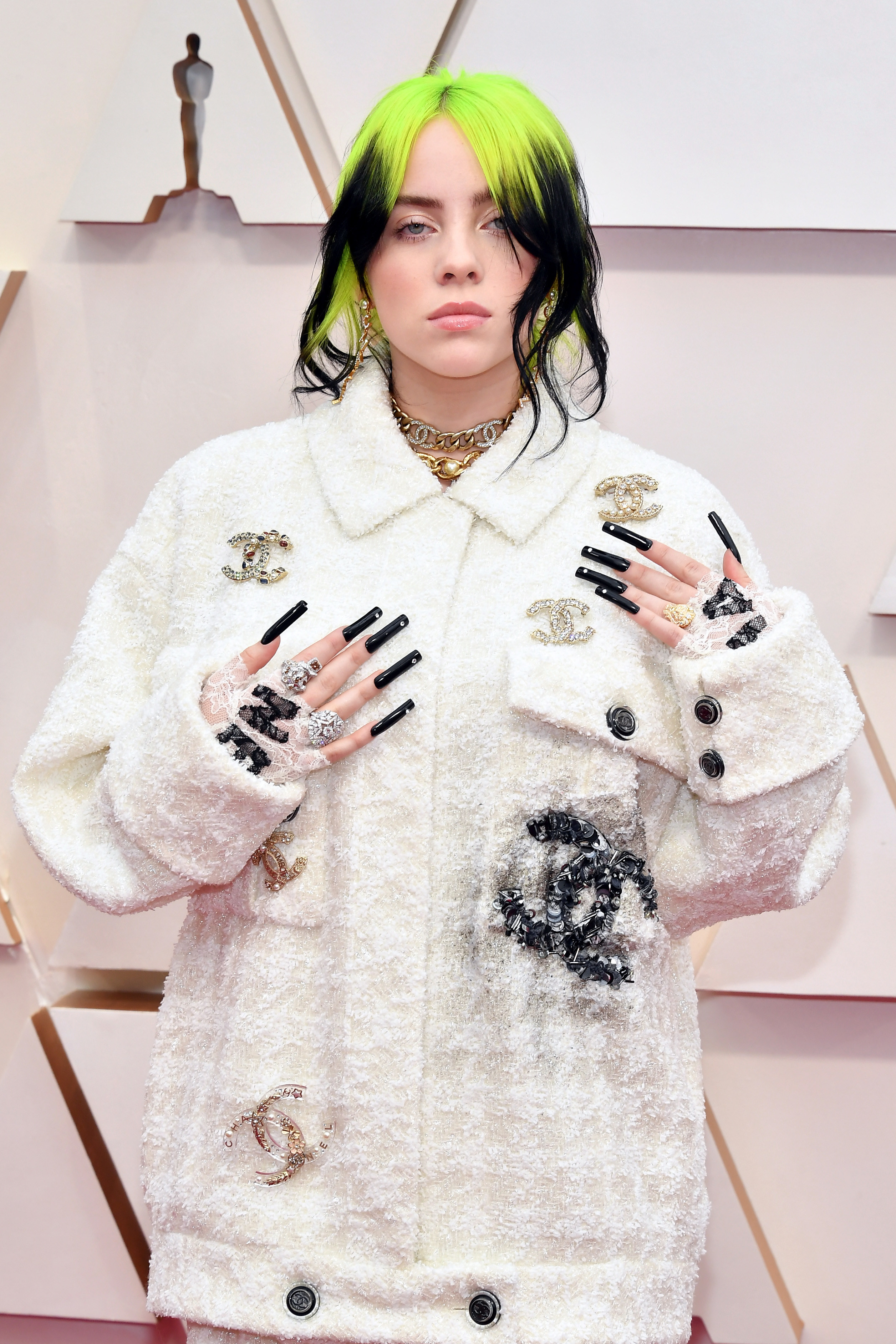 I Just Want To Talk About The Clothes Billie Eilish Wears