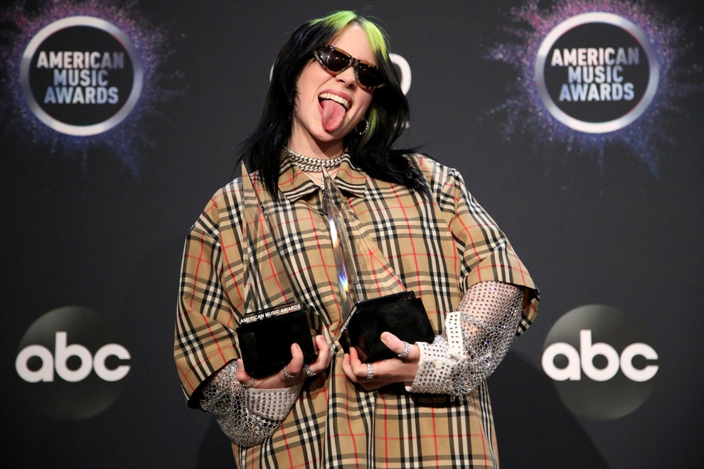 Billie Eilish Says She'd Have Had Less Respect If She Was More Girly