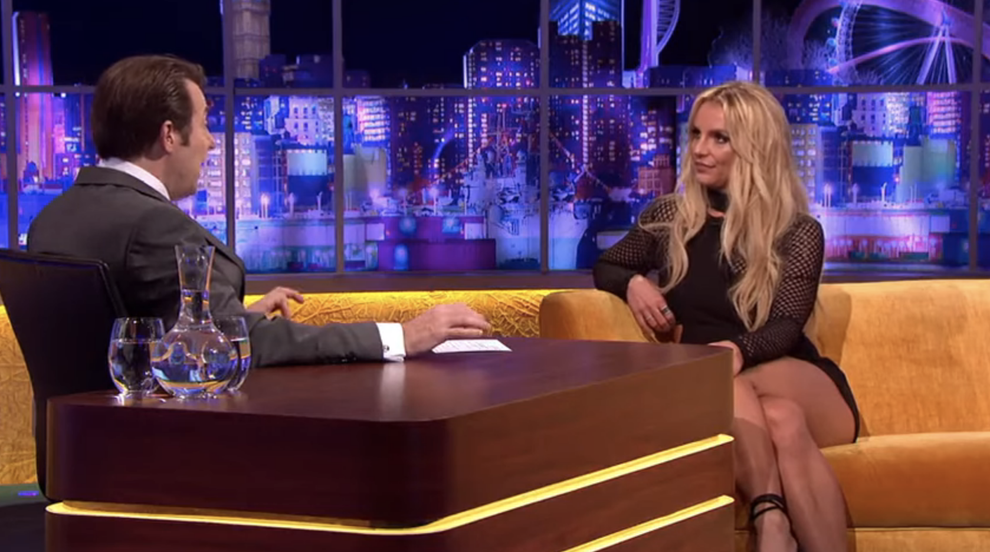 Britney Spears s Toxic Music Video Branded A New Mandela Effect Britney Spears s Toxic Music Video Branded A New Mandela Effect