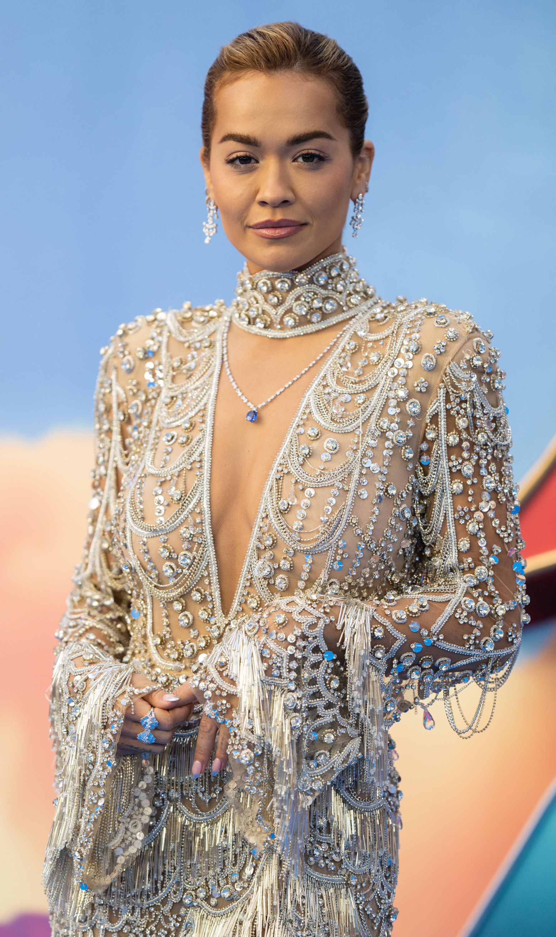 Rita Ora at 2018 Victoria's Secret Fashion at Pier 94 on November 8,...  News Photo - Getty Images