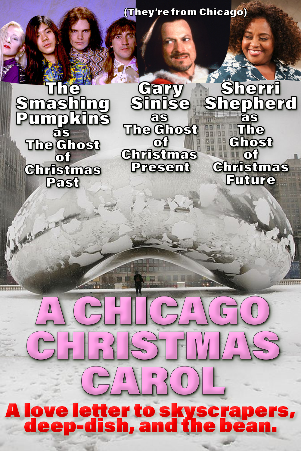 A Chicago Christmas Carol