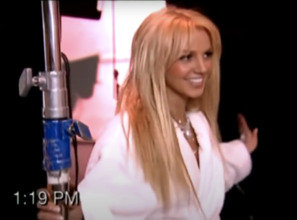 Britney Spearss Toxic Music Video Branded A New Mandela Effect