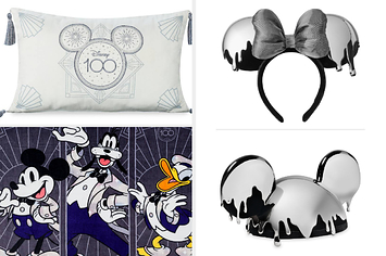 Buy Disney Mickey Mouse Gusseted Pillow Steamboat Willie 100th Anniversary  Pillow Bedding Ivory from Japan - Buy authentic Plus exclusive items from  Japan