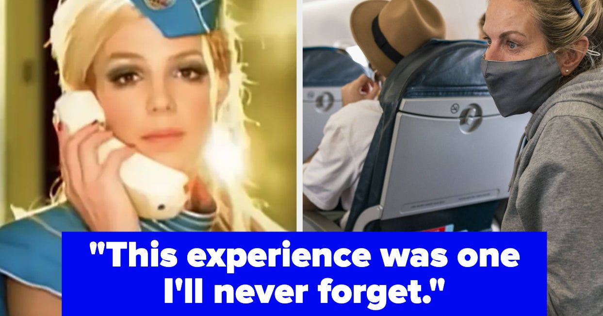Tell Me The Scariest, Most Shocking Experience You've Had As A Flight Attendant