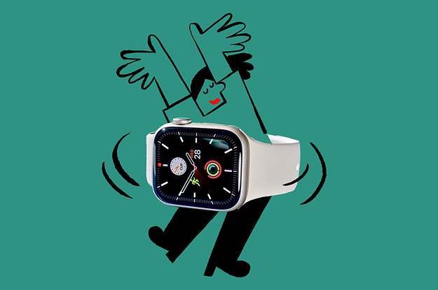 Here's My Review Of The New Apple Watch's Health Features