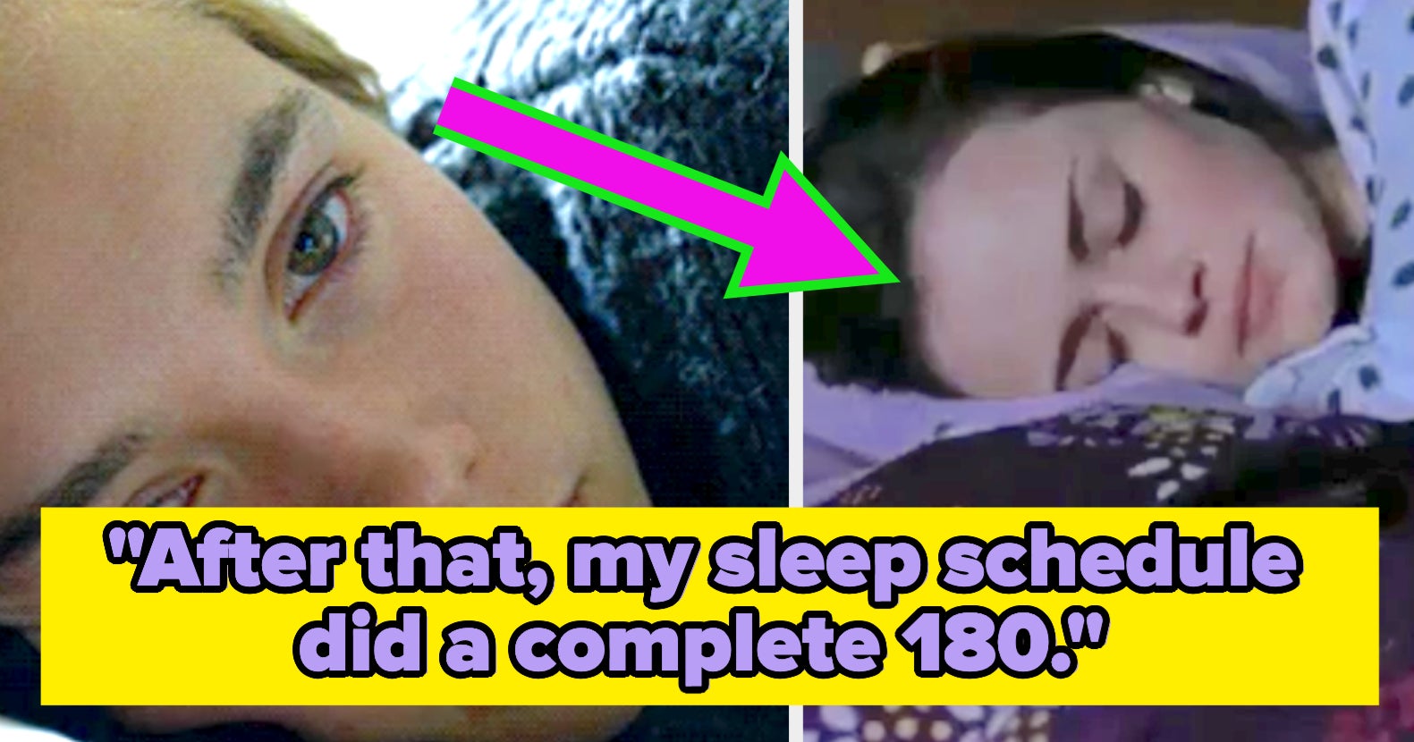 Tell Us Your Best Sleeping Hack That Actually Makes A Difference